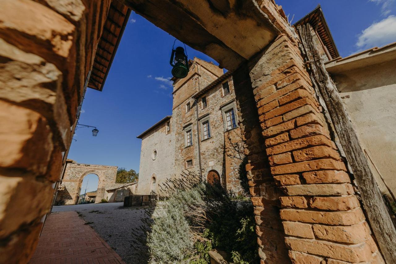 Abbazia Sette Frati Agriturismo Fratres Pietrafitta (Perugia) Exterior foto