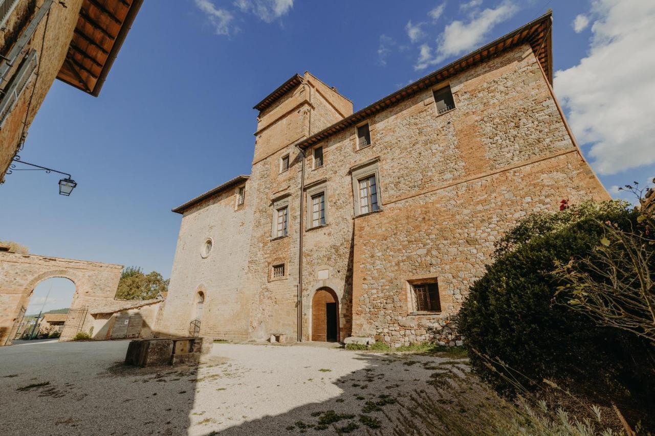 Abbazia Sette Frati Agriturismo Fratres Pietrafitta (Perugia) Exterior foto