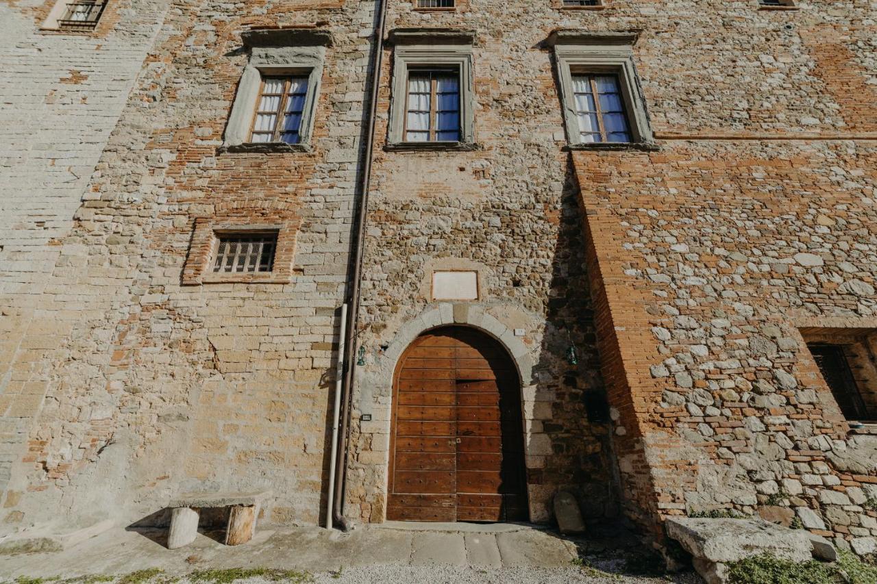 Abbazia Sette Frati Agriturismo Fratres Pietrafitta (Perugia) Exterior foto
