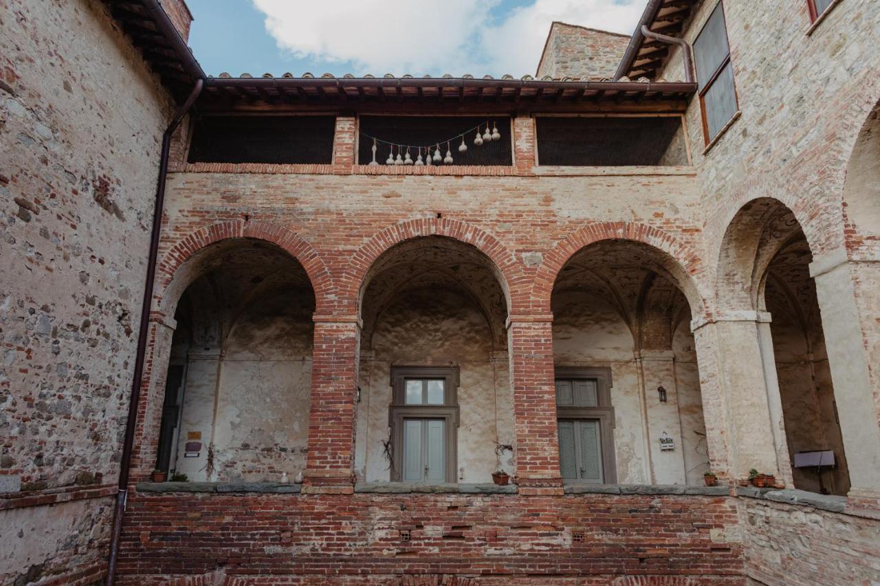 Abbazia Sette Frati Agriturismo Fratres Pietrafitta (Perugia) Exterior foto