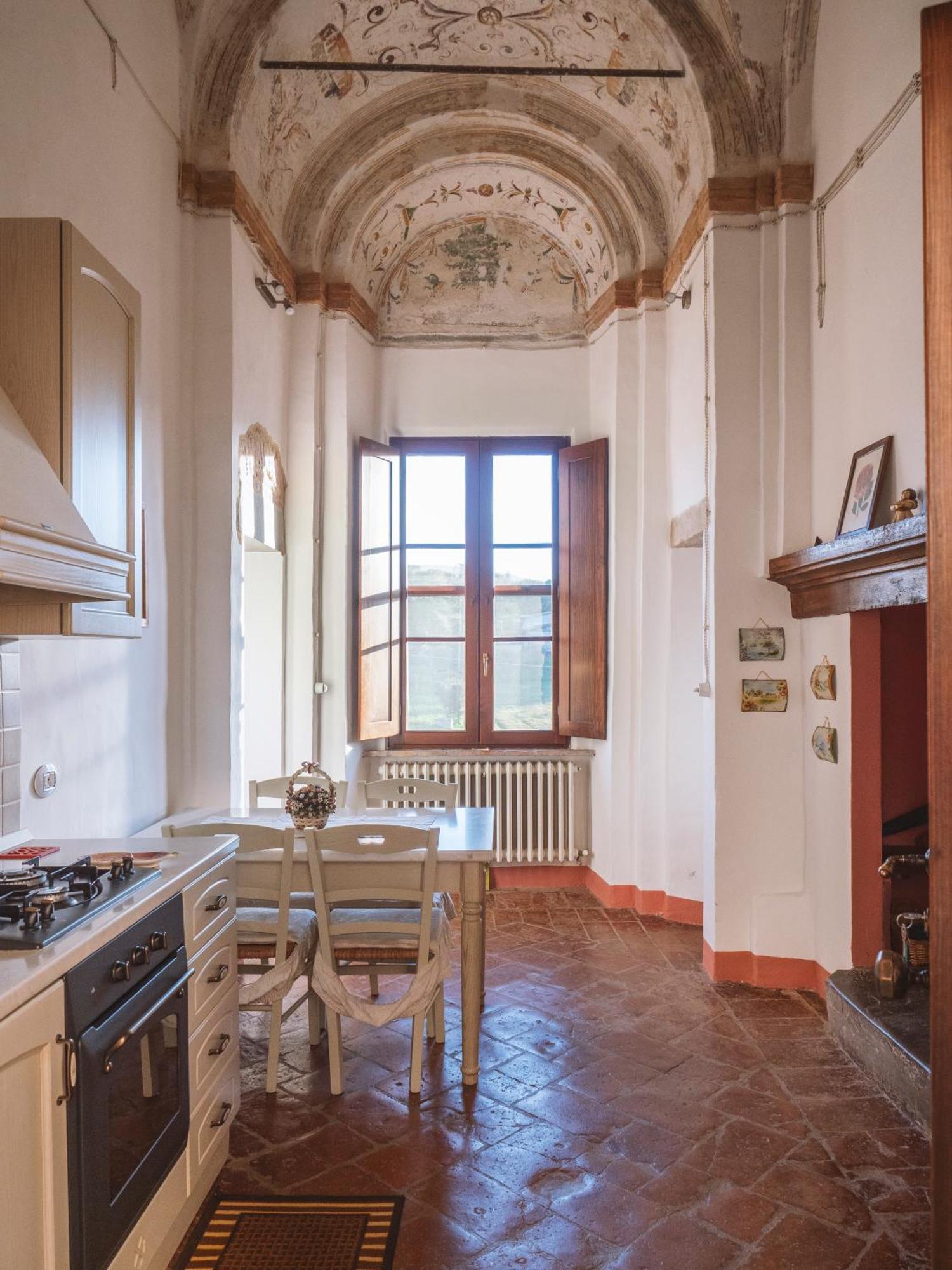 Abbazia Sette Frati Agriturismo Fratres Pietrafitta (Perugia) Quarto foto